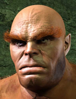 SWOLE Troll HD for Genesis 8 Male