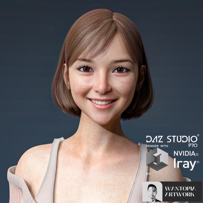 Click here to see preview images for "Ishtar for Genesis 8 Female" Ishtar for Genesis 8 Female