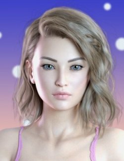 S3D Julian for Genesis 8 and 8.1 Female