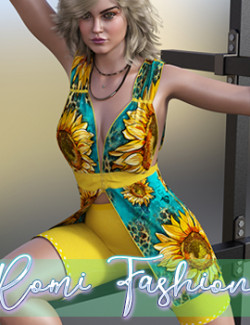 Romi Fashion for Summertime 14