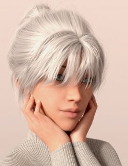 Haura Teen for Genesis 8 Female