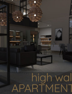 High Wall Apartment