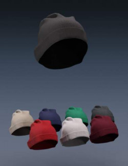 Sport Suit Beanie for Genesis 8 and 8.1 Females