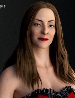 Isabella for Genesis 8 & 8.1 Female