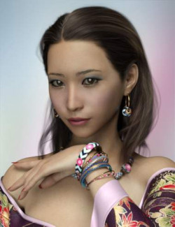 Higashi Le for Genesis 8 and 8.1 Female