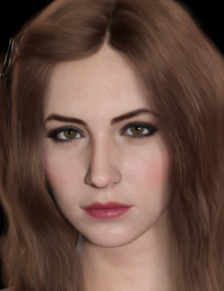 HID Lily for Genesis 8.1 Female