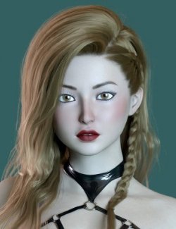 Shina for Genesis 8 and 8.1 Female
