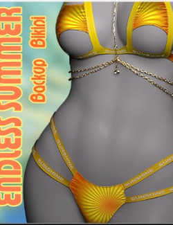Endless Summer- Backup Bikini
