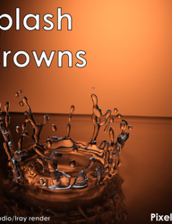 Splash Crowns