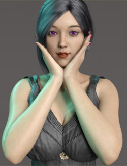 Salsa for Genesis 8 Female.