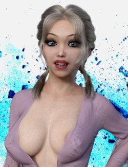 Leni for Genesis 8 Female