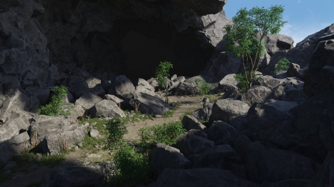 Shadows of Cave | 3d Models for Daz Studio and Poser