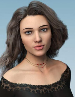 Feng Maysen HD for Genesis 8.1 Female