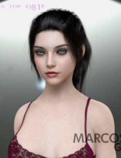 MGAB Olivia for Genesis 8.1 Female