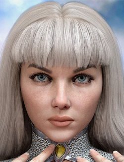 MR Delores for Genesis 8.1 Female