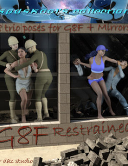 G8F Restrained