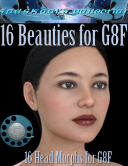 16 Beauties for G8F