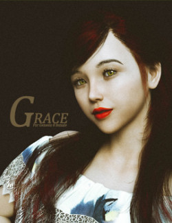 Grace For Genesis 8 Female