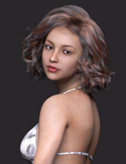 Suzzanna For Genesis 8 Female