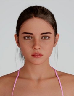 Polina for Genesis 8.1 Female