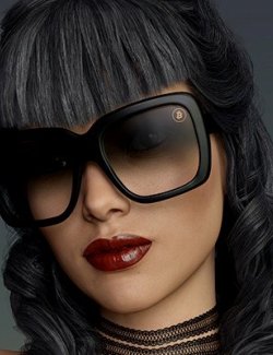 Design Glasses 01 Genesis 3 Edition (Extended License)