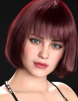 HID Leah for Genesis 8.1 Female