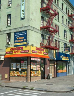 New York Fast Food Joint