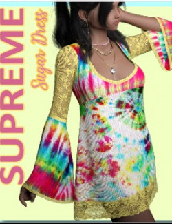 Supreme - Sugar Dress