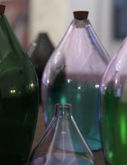 Photo Props: Bottles