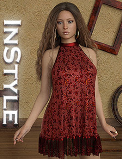 InStyle- dforce- Summer Charm II- Genesis 8