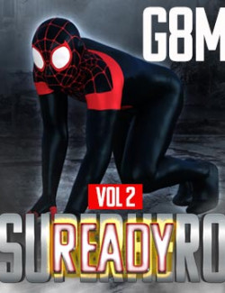 SuperHero Ready for G8M Volume 2