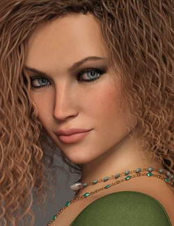 Aliana for Genesis 8.1 Female