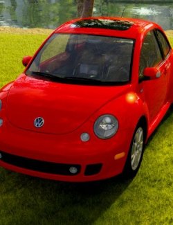 New Beetle Turbo 2004