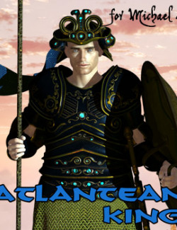 Atlantean King For Michael 4