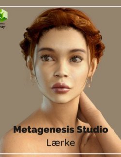 Larke for Genesis 8 Female