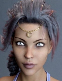 Shoma for Genesis 8.1 Female