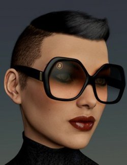 Design Glasses 02 Genesis 8 Edition (Extended License)