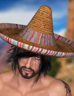 L'Homme Sombrero Hat