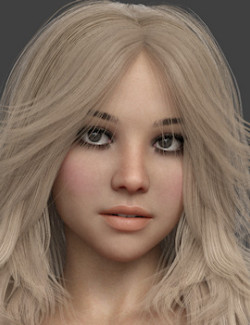 KrashWerks GEMMA for Genesis 8 Female