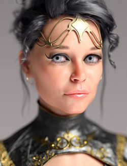 Valiantsina For Genesis 8 Female