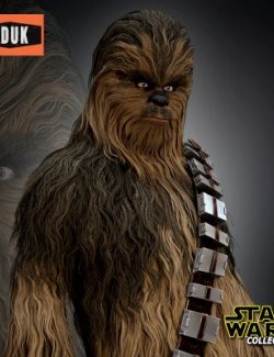 Chewbacca For G8M