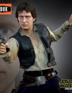 Han Solo For G8M