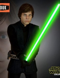 Luke Skywalker For G8M
