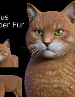 Zeus Fiber Fur