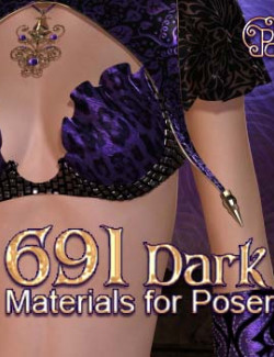 Pd-Dark Poser Materials