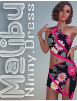 Malibu Ninny Dress G8.1F