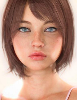 CHB Eden for Genesis 8.1 Female