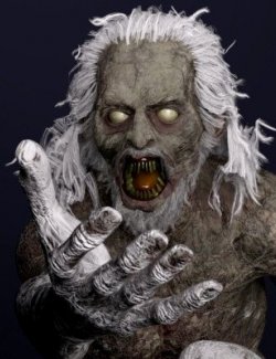 Forest Ghoul for G8M