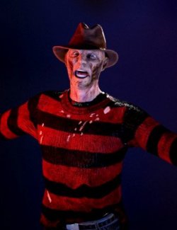 Freddy K for G8M