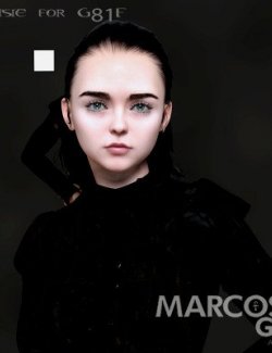 MGAB Maisie for Genesis 8.1 Female